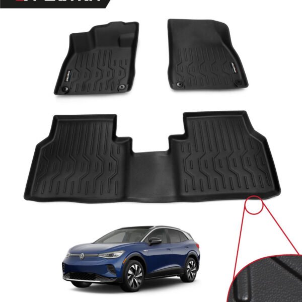 Volkswagen ID4 (2021+) Textura Lisa